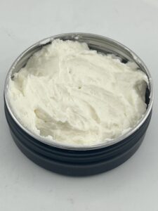 Bison Tallow for skin ailments.